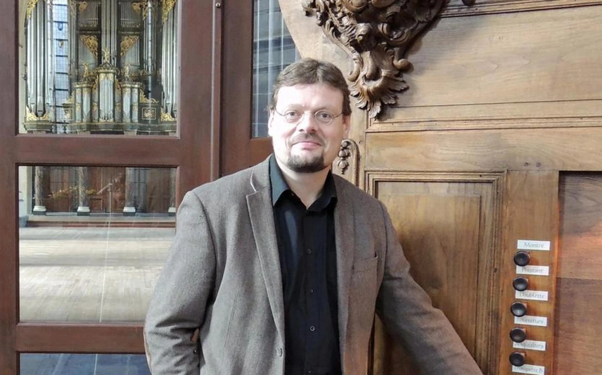 Evening music: Sietze de Vries